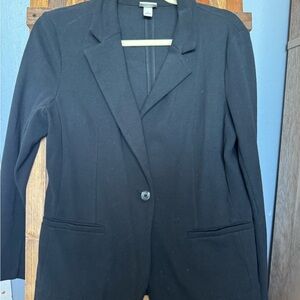Women's Black Blazer